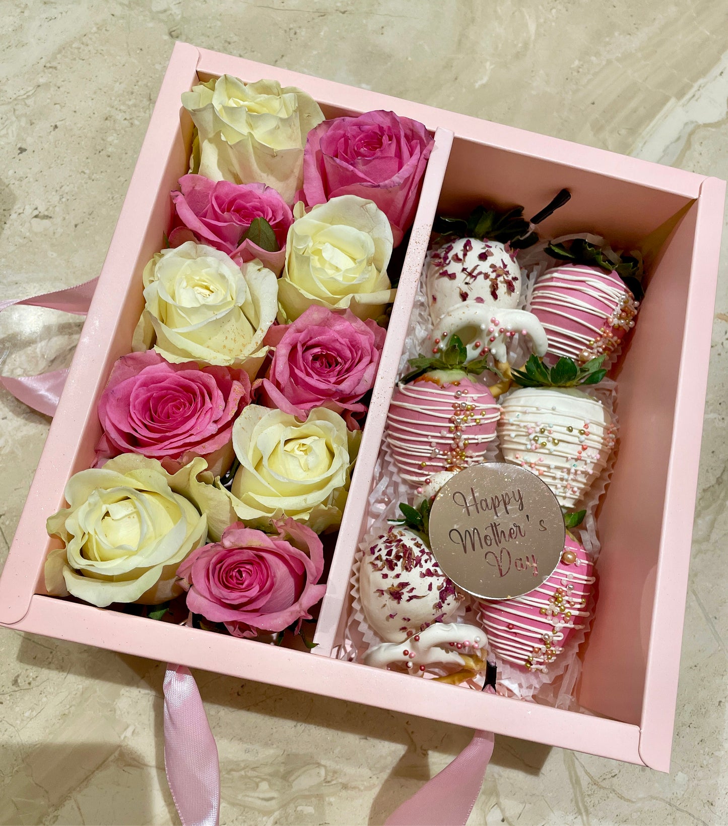 Sweetheart Box Mother's Day