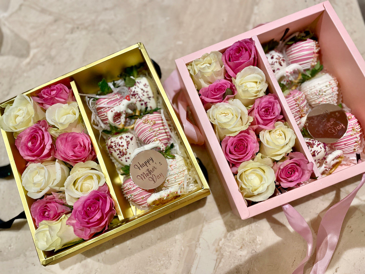 Sweetheart Box Mother's Day