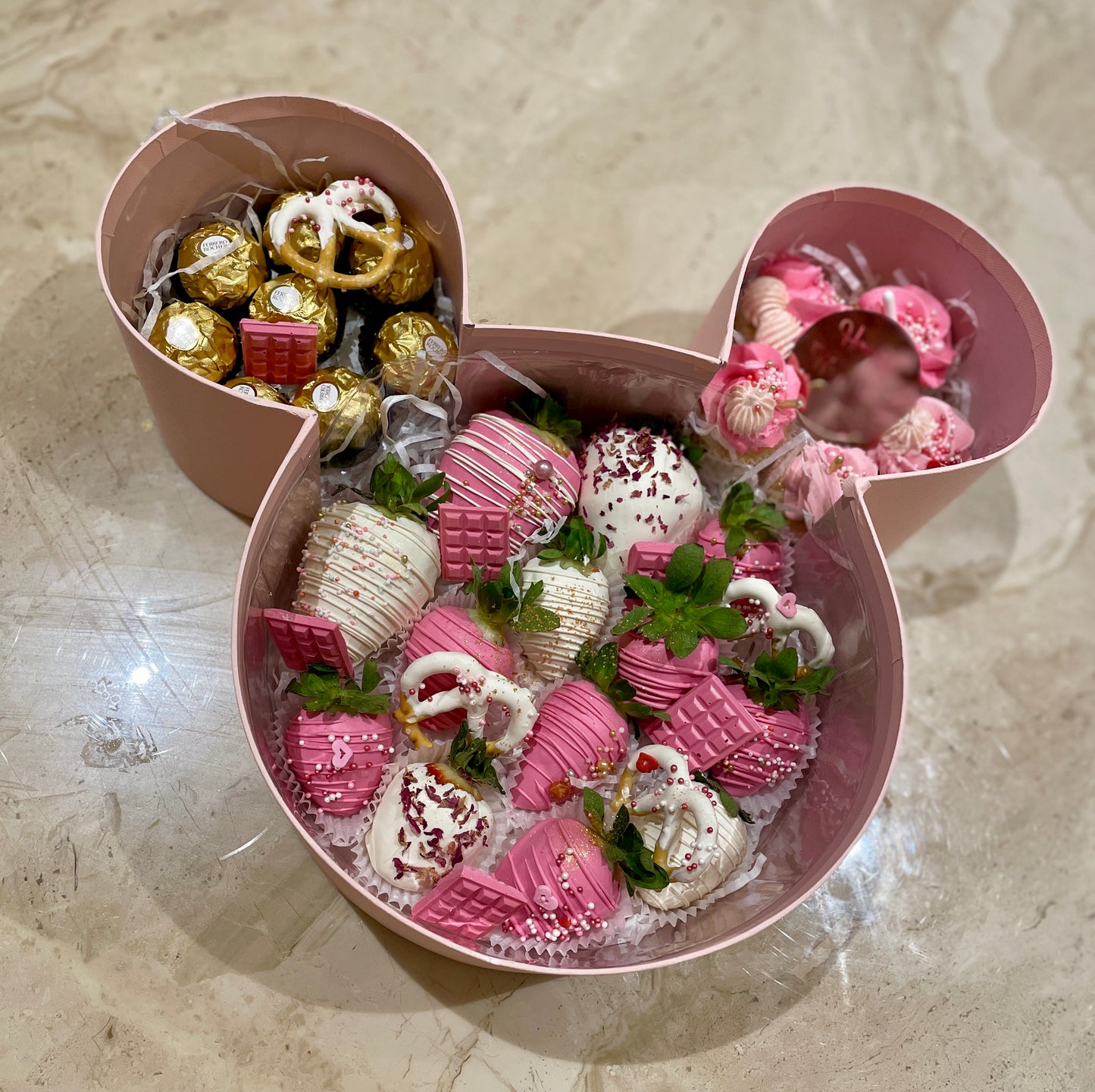 Mickey Box