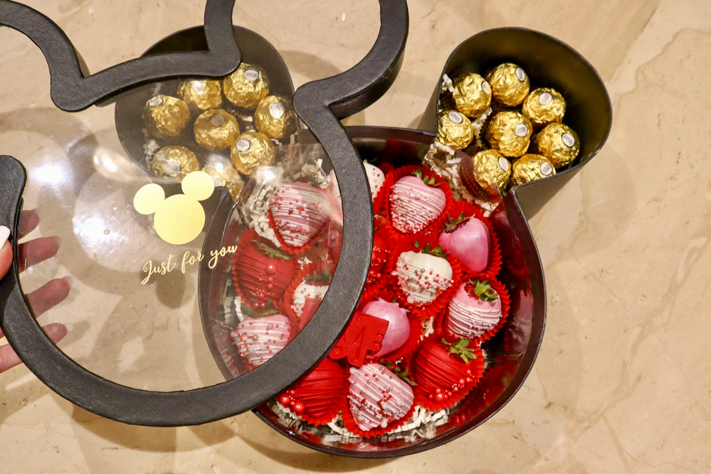 Mickey Box