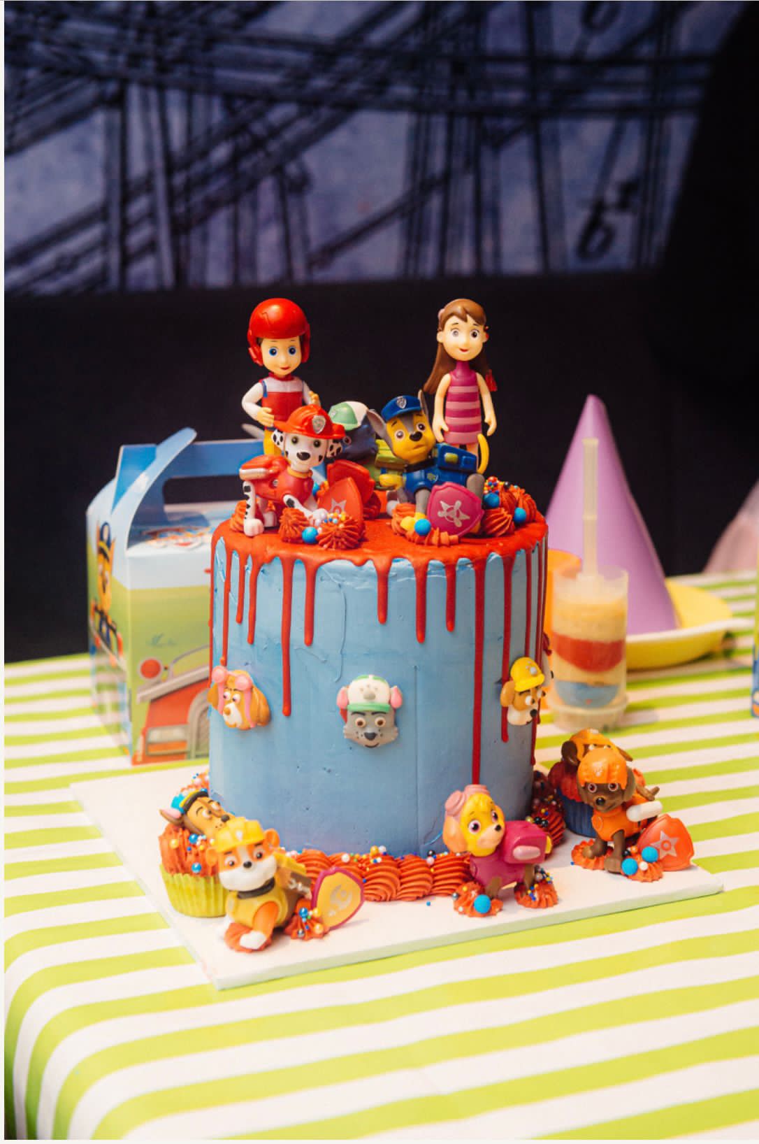 Custom Cakes