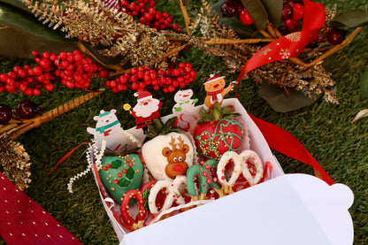 Mini Holiday Box