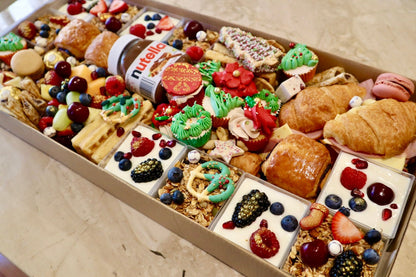 Festive Brunch Box