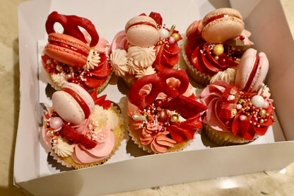 Mother's Day Elite Cupcakes