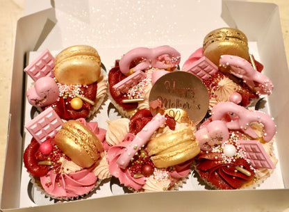 Mother's Day Elite Cupcakes