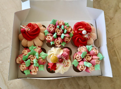 Mother's Day Cupcakes