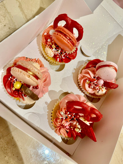 Mother's Day Elite Cupcakes